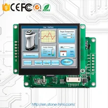 *#Best Price 3.5 inch new product touch screen panel industrial control board RS232/ RS485/ TTL interface *#Best Price 3.5 inch new product touch screen panel industrial control board RS232/ RS485/ TTL interface