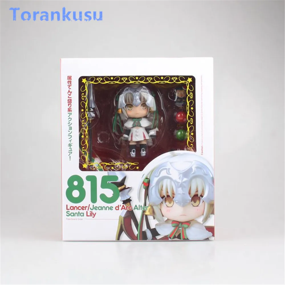 Fate Grand Order Joan of Arc Action Figure Nendoroid #815 Jeanne d