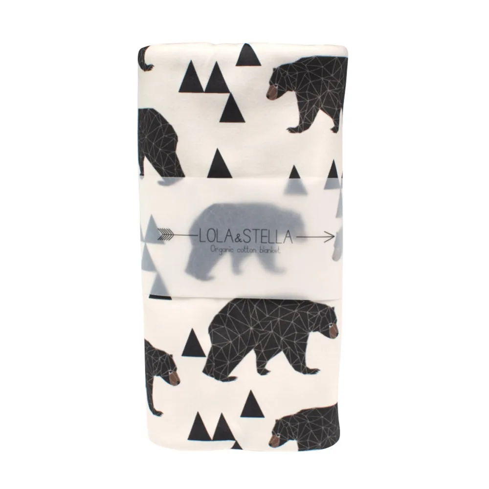 Harga 1 Piece Selimut Bayi Newborn Bayi Lembut Kapas Kain Kasa Membedung Selimut Amplop 60X80 Cm