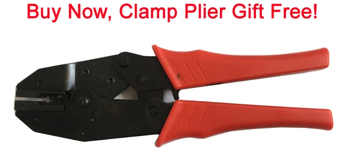 Clam Pliers