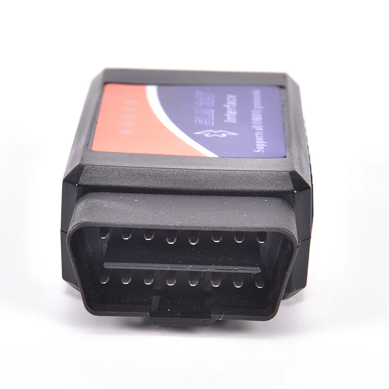 1 шт. Bluetooth elm327 V1.5 лучше, чем elm327 V2.1 ELM 327 Obdii wifi OBD2 автоматический считыватель кодов Bluetooth диагностический инструмент