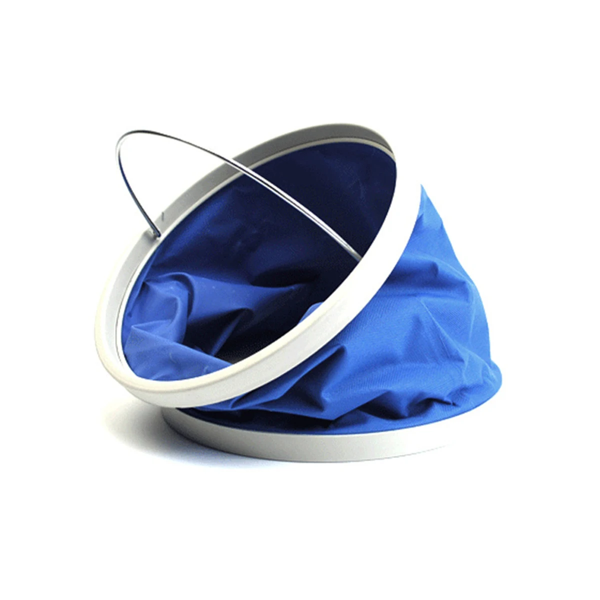 سيارة قابلة للطي دلو للماء السيارات في الهواء الطلق التخييم التنزه دلو صيد السمك أدوات لغسل السيارة قابل للسحب نظيفة قماش