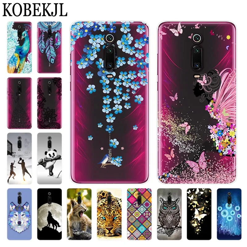 

Xiaomi Mi 9T Pro Case Xiaomi Mi 9T Case Cartoon TPU Silicone Cover Phone Case For Xiaomi Mi 9T Pro 9 T Mi9 Mi9T 9TPro Case Soft