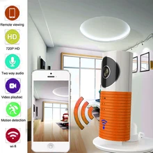 WiFi Smart Security Surveillance P2P 720P Network Wireless CCTV Cameras Baby Monitor Infrared Household IP Camera for Smartphone