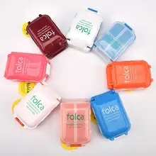 1 шт. пластиковые рыболовные снасти коробка аксессуары инструменты приманка ящик для хранения приманки сумка чехол