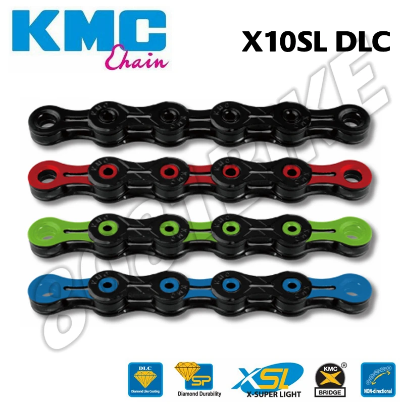 kmc x10 dlc