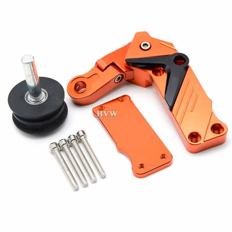 

Universal CNC aluminum Adjustable Conversion Motorcycle Chain Tensioner motorcycle accessories For For  BUELL Ulysses XB12X