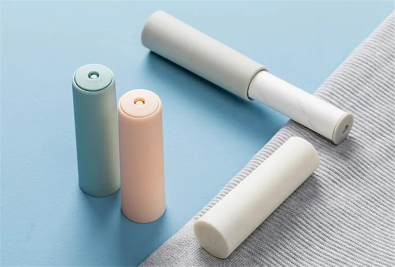 Xiaomi Mijia Portable roller sticky hair remover brush Carpet Bed Sheet Dust Removal Brush Lint Rollers Clothing dust brush clea (6)