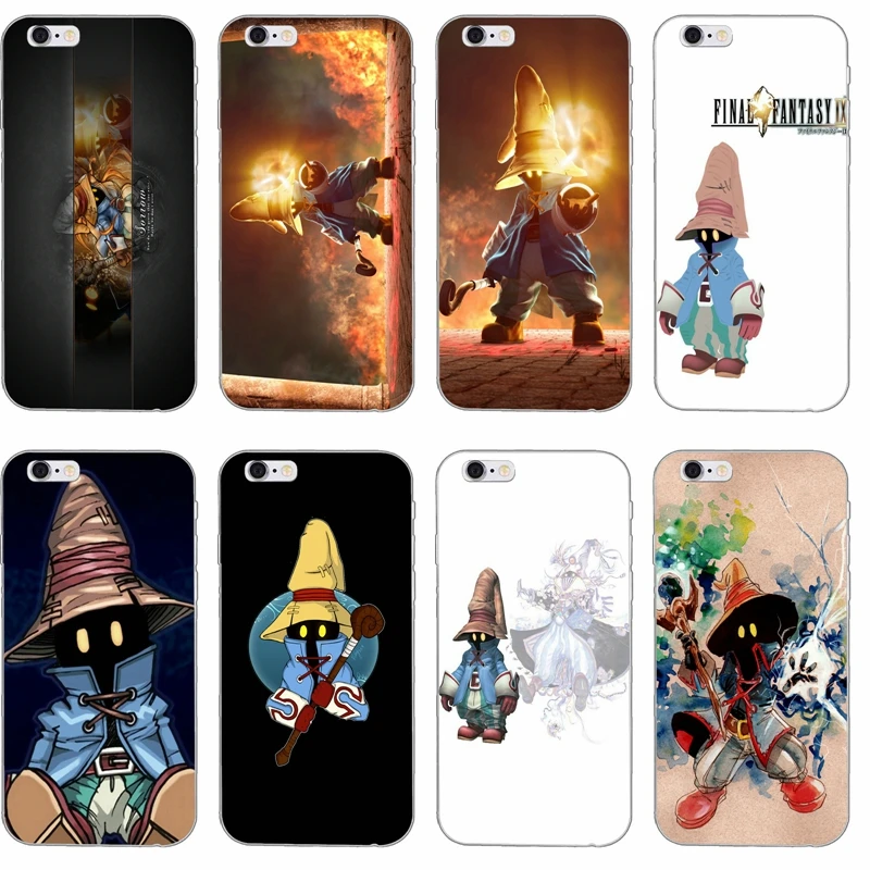 Final Fantasy Vivi Ornitier slim Soft phone case For Samsung Galaxy J1