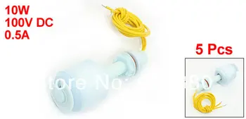 

5 Pcs / Lot x Fish Tank Pool Liquid Water Level Sensor PP Float Switches ZP5210 Wholesale Retail