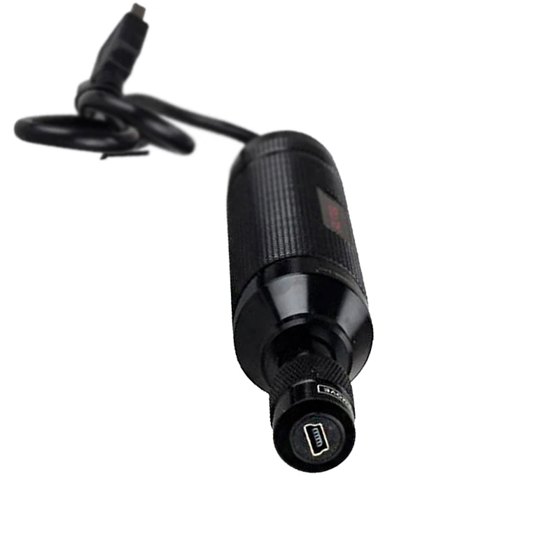 Autel MV105 5 мм Maxisys Borescope дополнительная цифровая Инспекционная камера/многоцелевой
