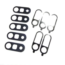 30 шт для LG G5 H850 H820 задняя Камера объектив Стекло крышка с клеем Стикеры