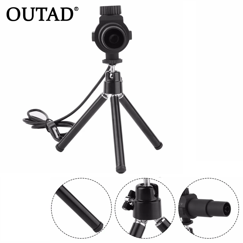 

OUTAD 2.0 Megapixel 70 Times Zooming Lens Smart Digital Telescope 2 Inch Telescope For Animal Astronomical Observation Drop Ship