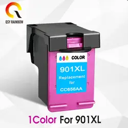 CMYK поставки заменяемая картридж для HP901XL Officejet 4500 все-в-одном G510 G510g G510h 4500 Desktop G510a G510b 4500