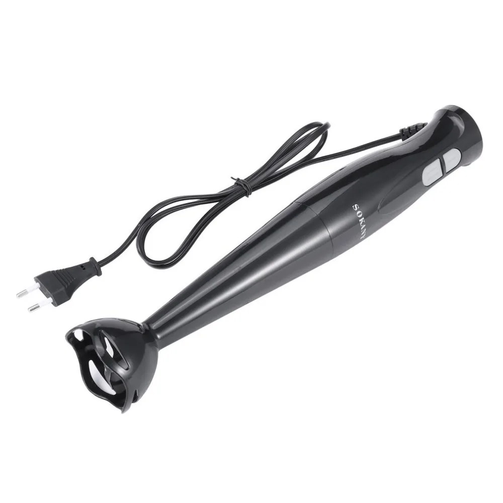 SOKANY Multifunctional Electric Handheld Blender Meat Grinder Food Processor SKY-1168 Household Babycook 200W Hand Agitator SOKANY Multifunctional Electric Handheld Blender Meat Grinder Food Processor SKY-1168 Household Babycook 200W Hand Agitator