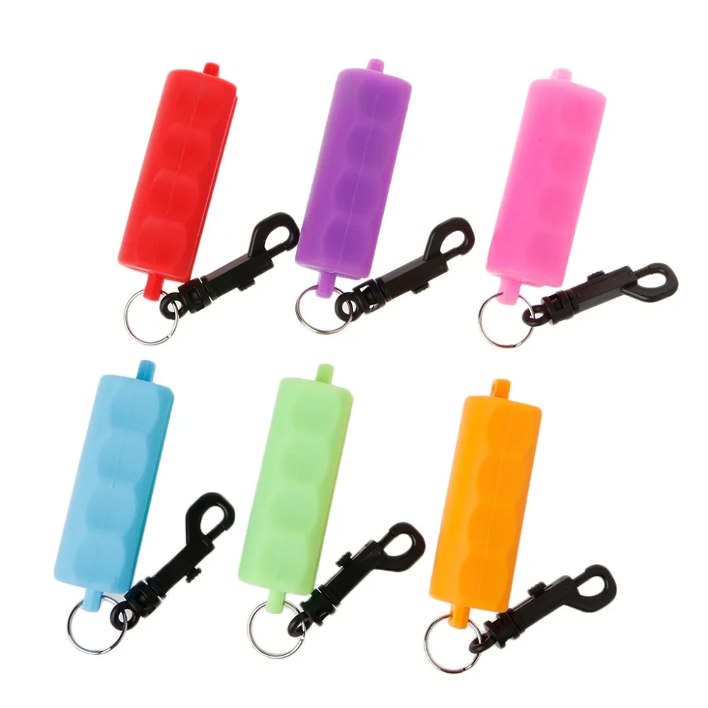 

10.9cm Archery Arrow Puller 7 colors Target Gripper Shooting Remove Silicone Rubber Arrow Puller Protaction Hand Hunting Puller