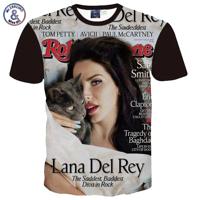 Mr.1991inc lana del rey  /     3d         2