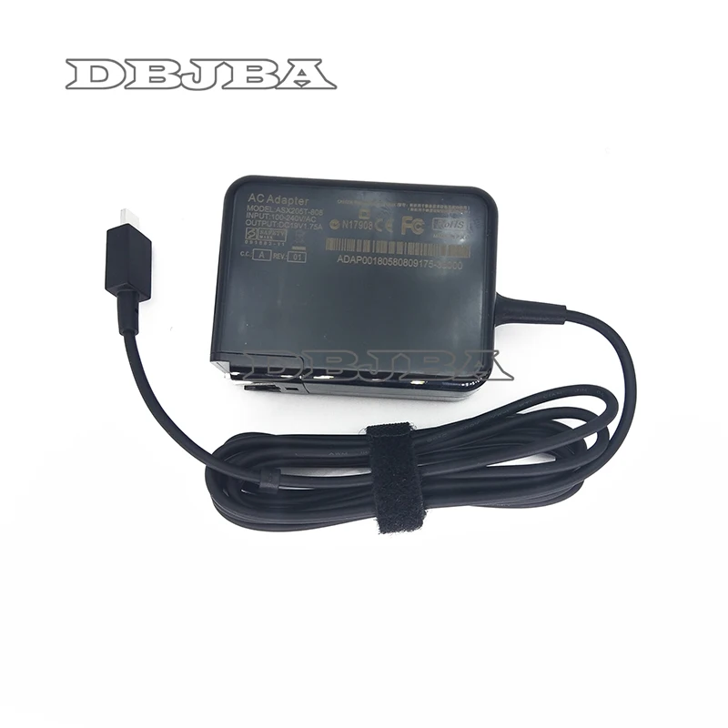 19V 1.75A ADP-33AW B laptop AC Adapter Charger for ASUS Transformer Book Flip TP200S TP200SA VivoBook R209HA E200HA