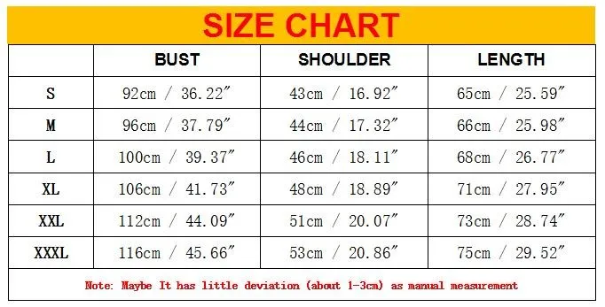 T size