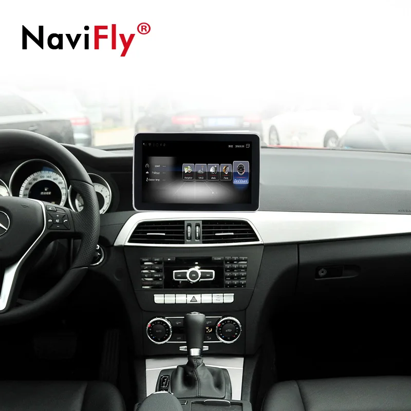 Discount NaviFly 9 inch 3GB+32GB 4G LTE Android 7.1 car gps multimedia player for Mercedes Benz C Class W204 2011-2013 NTG 4.0/NTG 4.5 3 Discount NaviFly 9 inch 3GB+32GB 4G LTE Android 7.1 car gps multimedia player for Mercedes Benz C Class W204 2011-2013 NTG 4.0/NTG 4.5 3