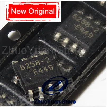 

TLE6258-2G TLE6258-2 SOP-8 6258-2 TLE6258 IC chip New original In stock