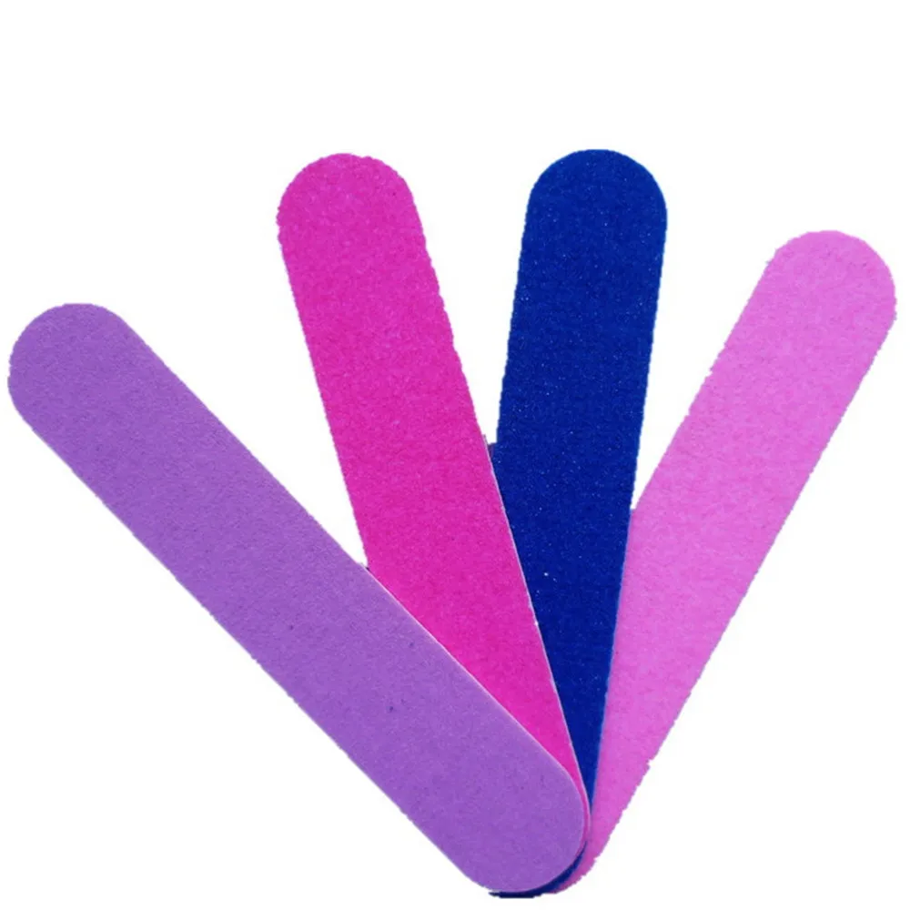 100pcs nail files