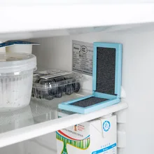 OTHERHOUSE холодильник бамбуковый уголь мешок сухой обуви дезодорирующий активированный уголь сумки гардероб автомобильный освежитель вонючий удаление