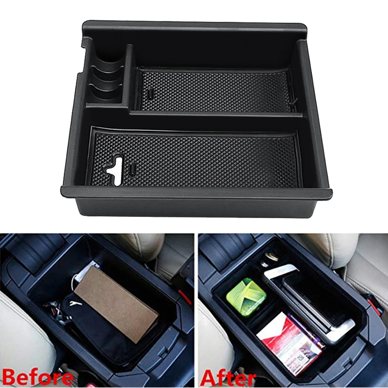 font b Car b font Center Console Armrest font b Storage b font Box Front