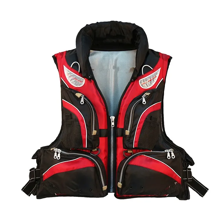epe foam fishing life jacket for adult clearancelife