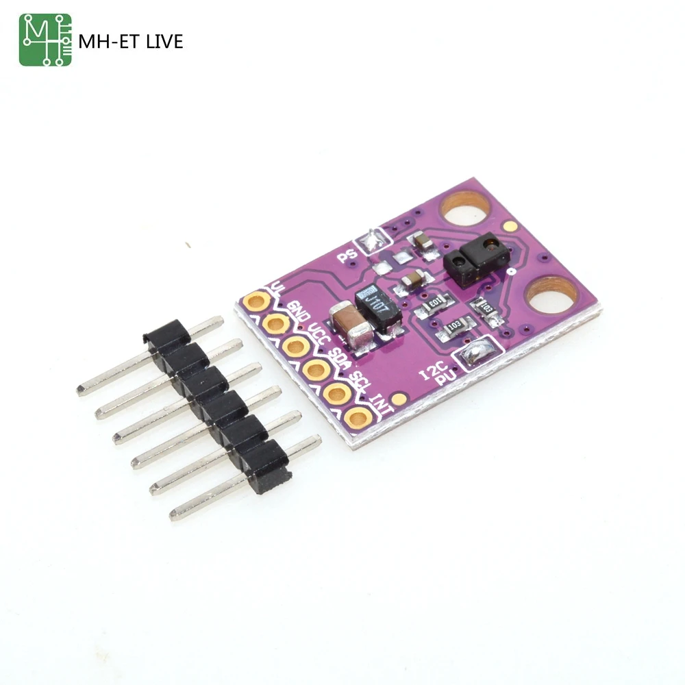 MH ET прямой APDS 9960 Бесконтактный детектор Движения RGB идентификация APDS9960 GY