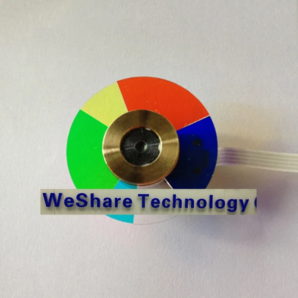 font b Projector b font Color font b Wheel b font Model For Dell 1610HD