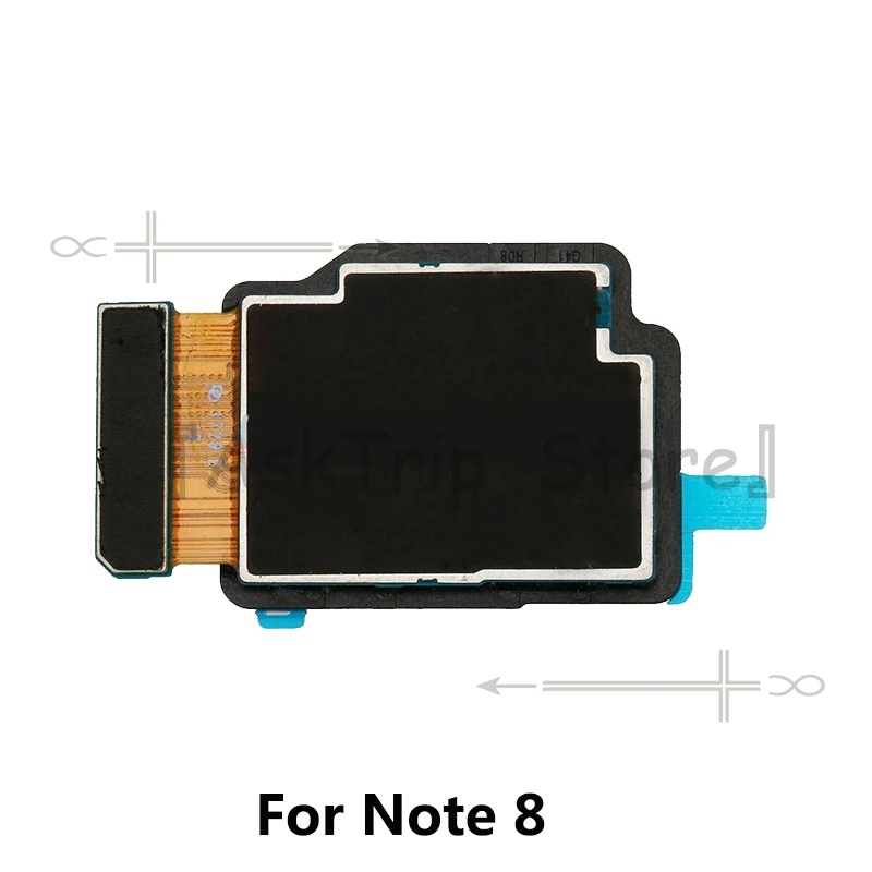 Hingh качество назад основной задний модуль Камера Flex для samsung Galaxy Note 8 9 S7 край S8 S9 плюс Ремонт Замена кабеля Запчасти