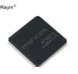 5 шт./лот STM32F103ZET6 32F103ZET6 STM32F103 MCU ARM 512KB FLASH MEM 144-LQFP хорошее качество, Бесплатная доставка