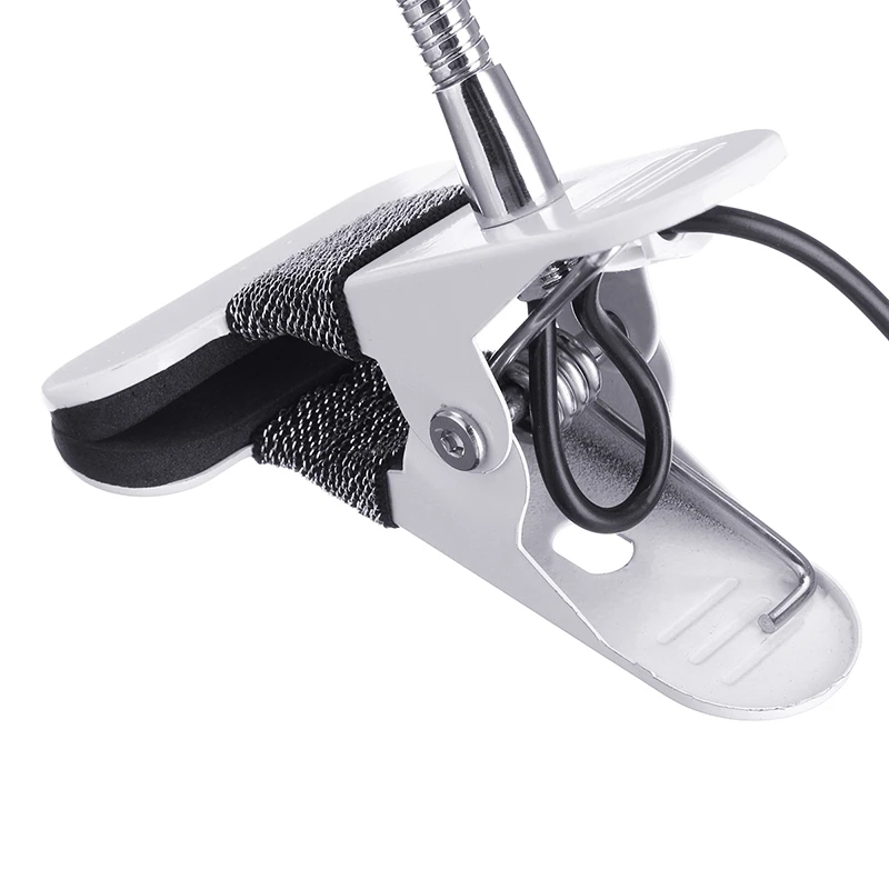 2in1 регулируемый светодиодный USB тату-лампа татуаж лампа Microblading Красота красоты ресниц Маникюр мaquiagem свет