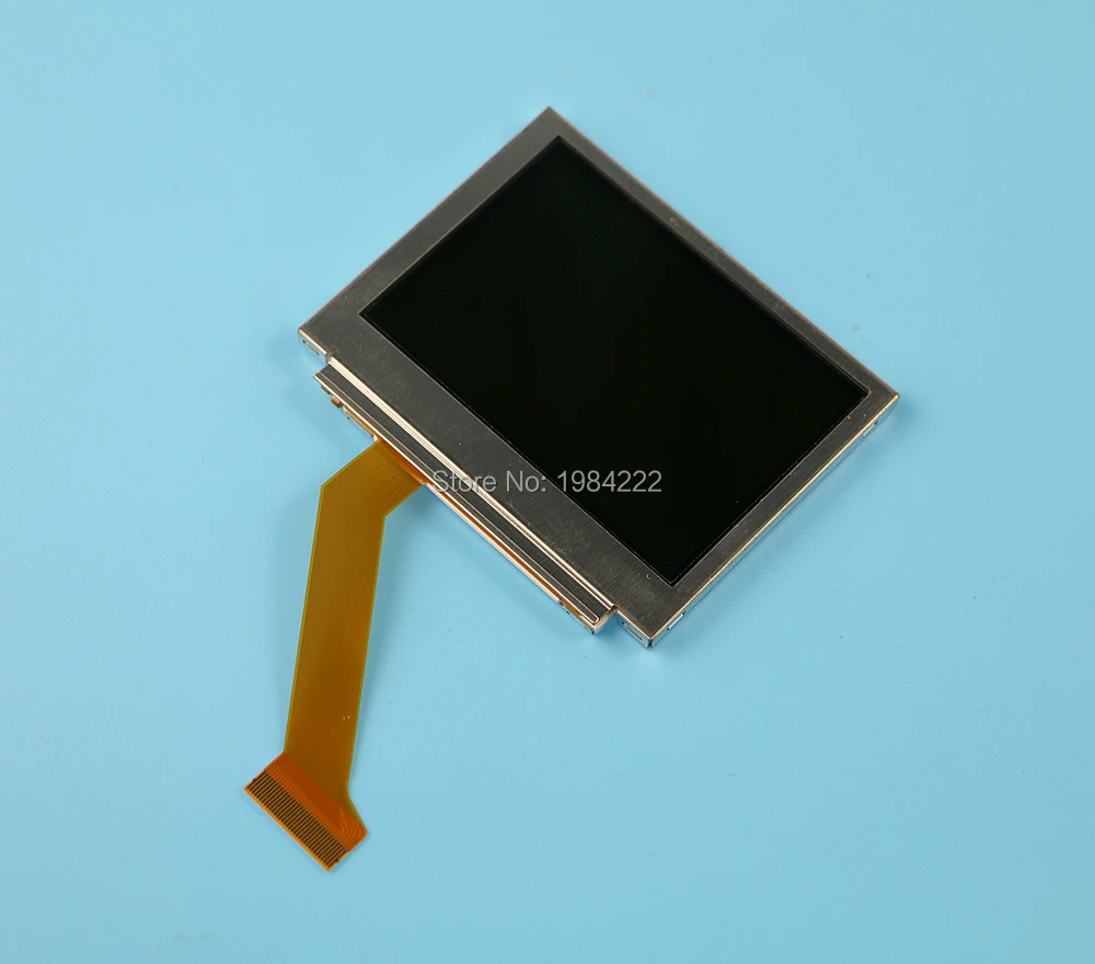 Оригинальный Новый экран для Game Boy Advance SP GBA LCD с подсветкой яркая подсветка AGS