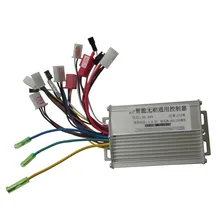 36V/48V 350W Electric Bicycle Controller/ebike controller for e-bike scooter dual mode brushless hall sensor/sensorless 36V/48V 350W Electric Bicycle Controller/ebike controller for e-bike scooter dual mode brushless hall sensor/sensorless