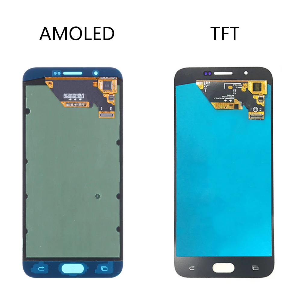 ЖК дисплей Super AMOLED 5 7 ''для SAMSUNG GALAXY A8 сенсорный экран с дигитайзером в сборе для