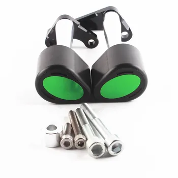 

Stator Frame Slider Crash Cover Protector For Kawasaki ZZR1400 2006-2012 2007 2008 2009 2010 2011