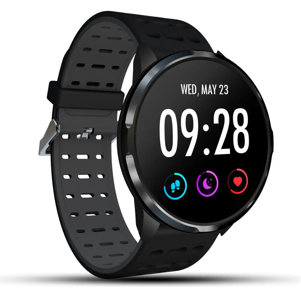 

2020 Smart Watch IP67 waterproof Fitness tracker Heart rate monitor Clock Activity tracker Smartwatch for Men Women