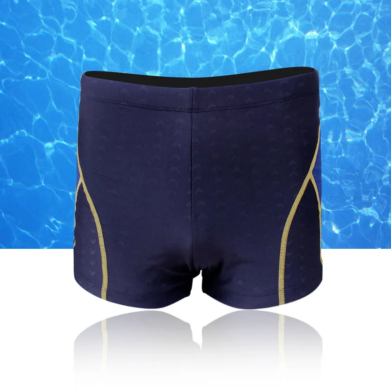 Men's Swimming Trunks Waterproof Quick Drying Briefs Men's Swimsuit
