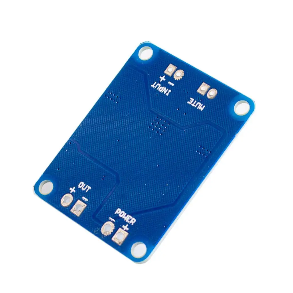 TPA3118 PBTL моно плата цифрового усилителя 1x60 Вт 12 в 24 усилитель мощности|power amp|digital