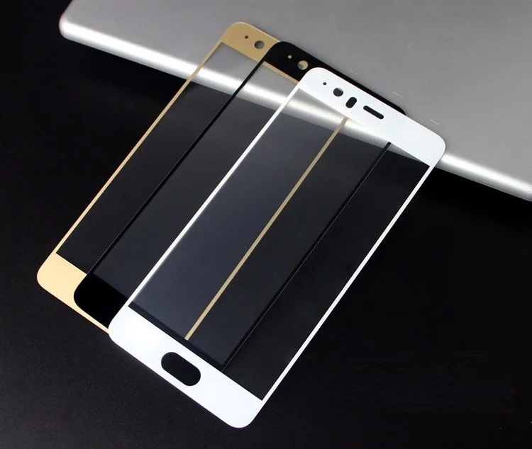 2 шт. защитная пленка для Huawei P9 P10 Plus закаленное стекло с полным покрытием Lite