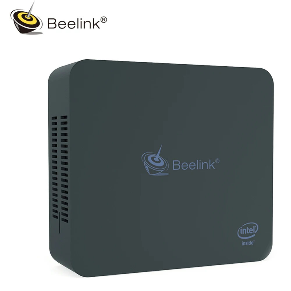 

Beelink U55 Mini PC Intel Core I3 - 5005U Intel HD Graphics 5500 2.4G 5.8G WiFi 1000Mbps USB3.0 Bluetooth 4.0 Support Windows 10