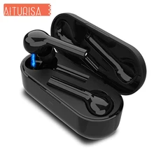 Беспроводные Bluetooth 5,0 наушники-вкладыши FreeBud водонепроницаемые беспроводные стерео наушники JS18 Bluetooth гарнитура для iphone xiaomi huawei