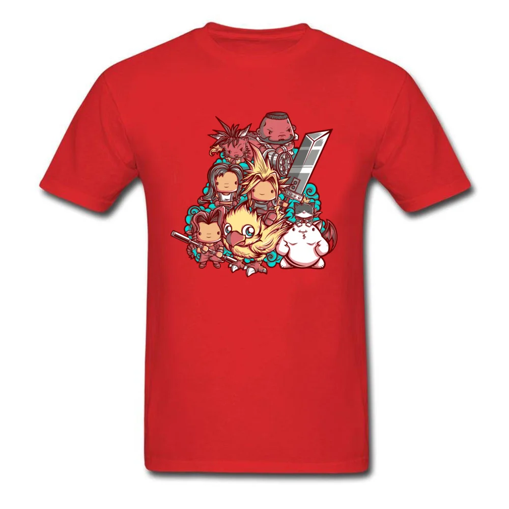 Cute Fantasy VII_red