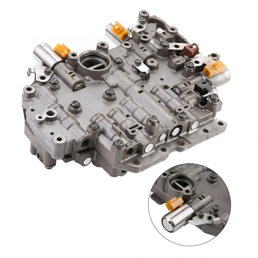

automatic transmission U140 U240 U241 Automobile Transmission Valve Body for Toyota RAV4 Solara araba aksesuar automobiles