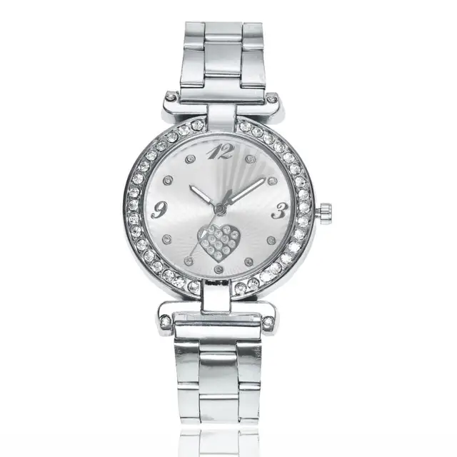 Vigilanza Delle Donne Moda Casual Bracciale In Acciaio Orologi Top Brand Di Luss Vigilanza Delle Donne Moda Casual Bracciale In Acciaio Orologi Top Brand Di Luss