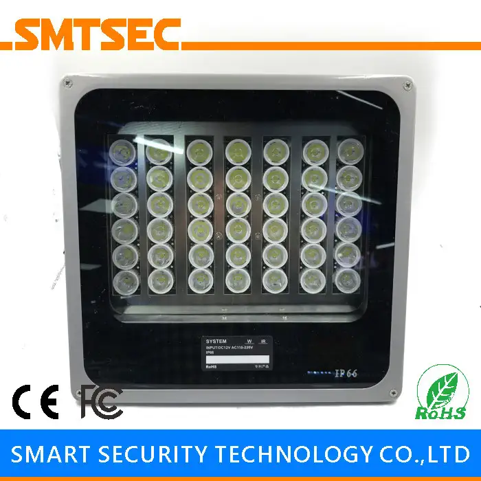 

IP66 Outdoor Waterproof 42 LED 90m Illuminator Light Night Vision 850nm CCTV IR Infrared For CCTV Surveillance Camera