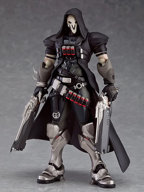 Figma 393 игра герой OW Reaper 17 см BJD фигурка модель игрушки