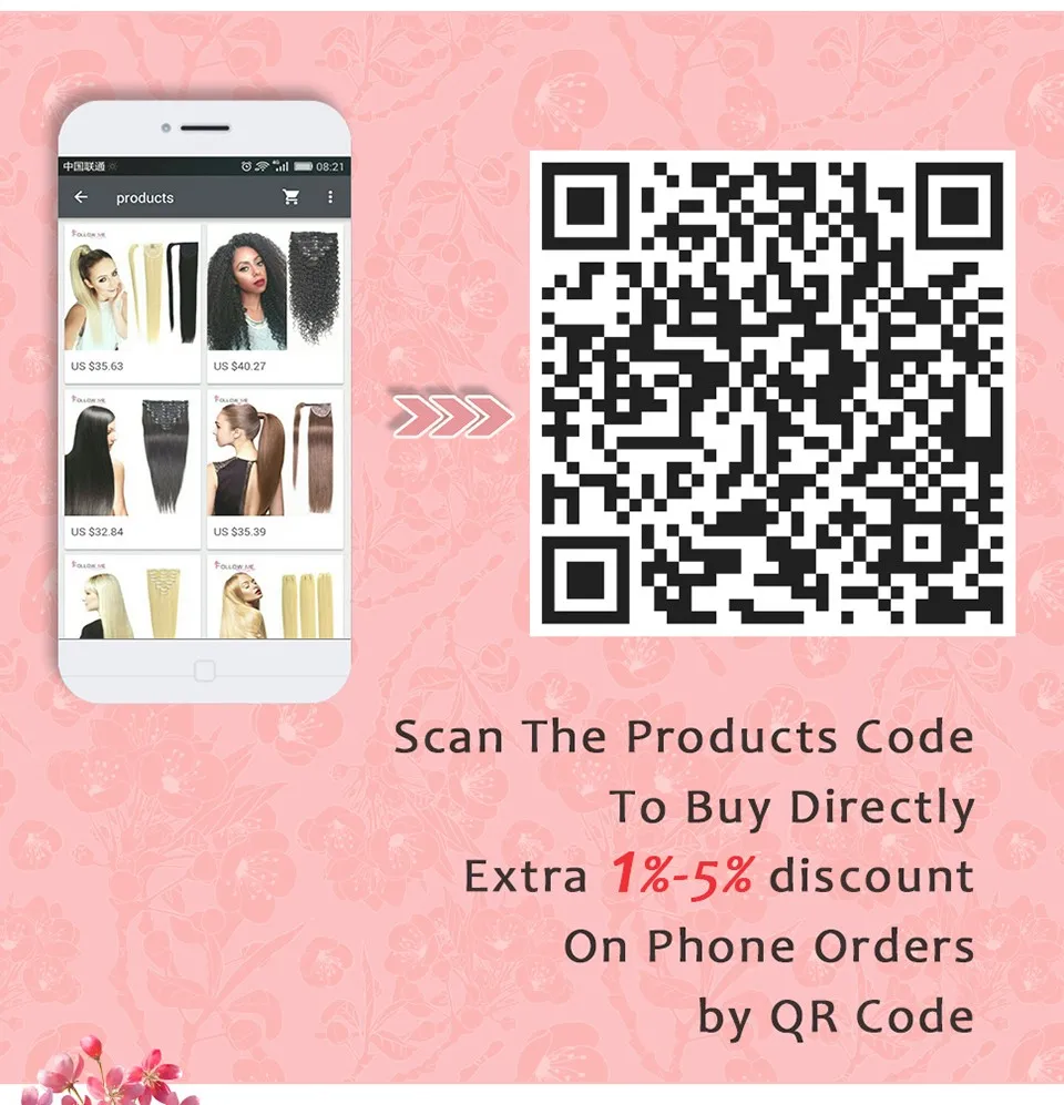 clip in human hair extensions (9)